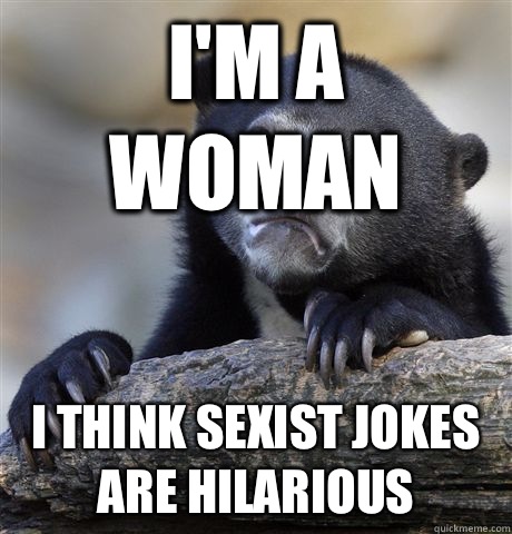 Im a woman Are sadder than the abused children commercial - Confession Bear