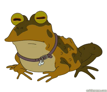 60 - HYPNOTOAD