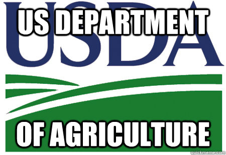 us department of agriculture -