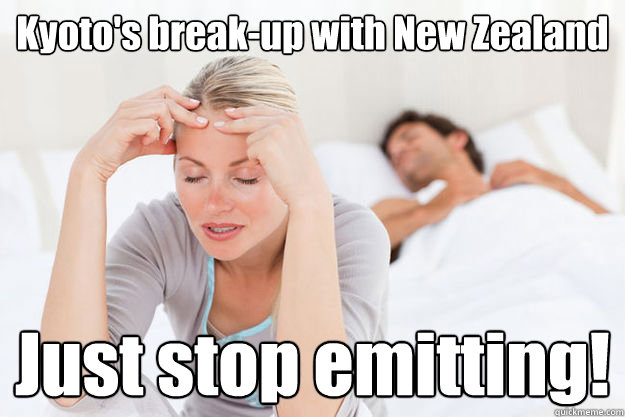 kyotos breakup with new zealand just stop emitting - Kyoto New Zealand break-up