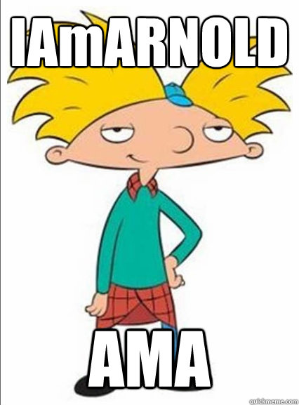 iamarnold ama -