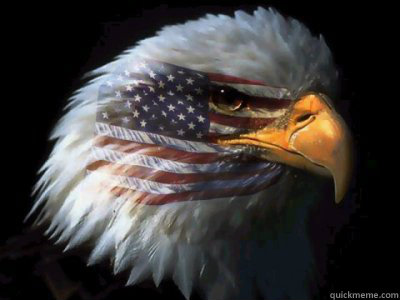 60 - Never Forget Eagle