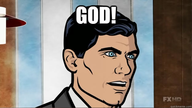 god - Vote Archer