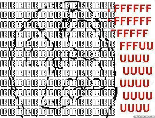 le le le le le le le le le le le le le le le le le le le le - rage face