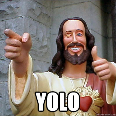 yolo - FB Jesus