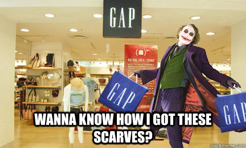 wanna know how i got these scarves -