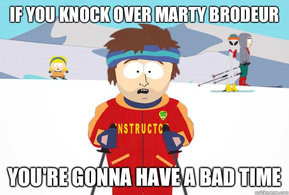 if you go to the amusement park with an odd number of people - South Park Youre Gonna Have a Bad Time