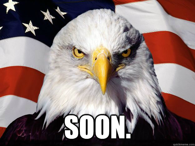 soon - One-up America