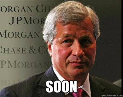 soon - Dimon