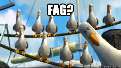 fag - Nemo Seagulls