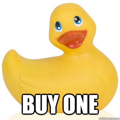 buy one -