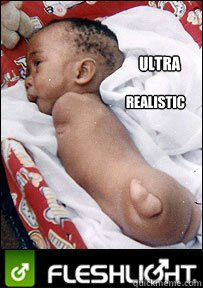 ultra realistic - THE NEW FLESHLIGHT