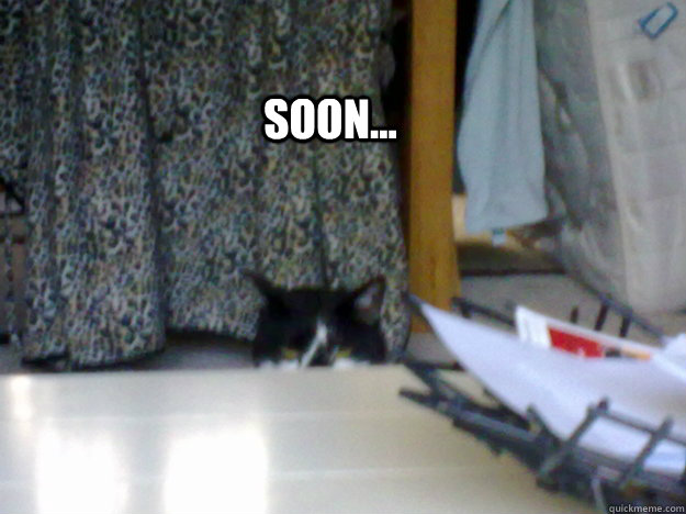 soon - Soon