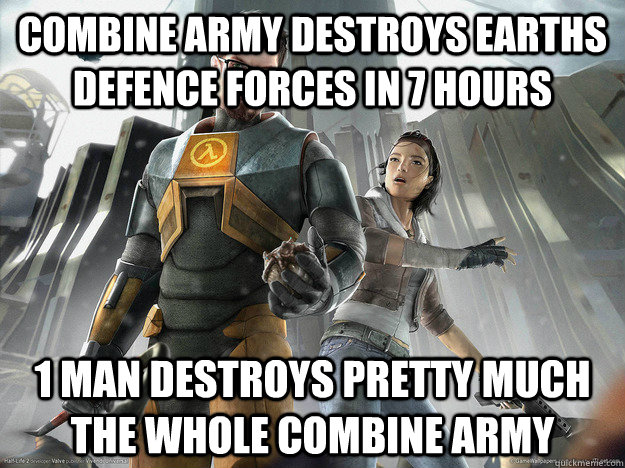 combine army destroys earths defence forces in 7 hours 1 man -