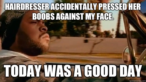 Only 2 depressing confession bears Today was a good day - Today was a good day