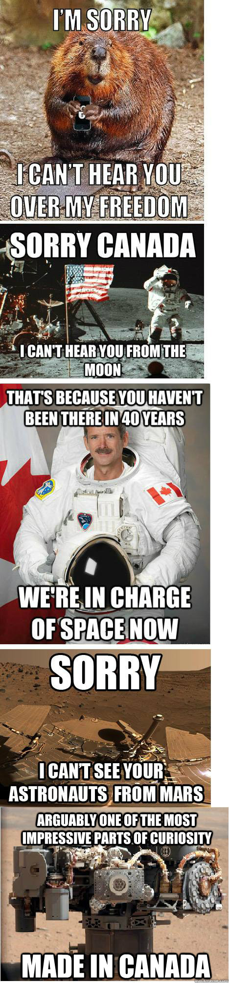 arguably one of the most impressive parts of curiosity made -