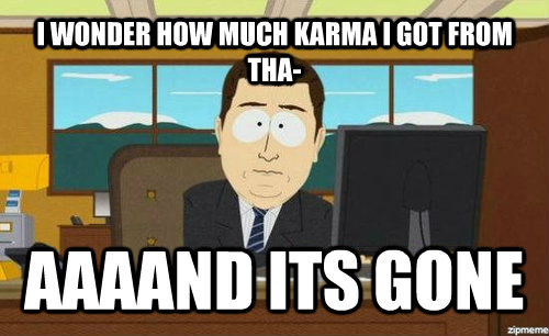 quickmeme</title><script src='//i.qkme.net/ck.js'></script> - Aand its gone