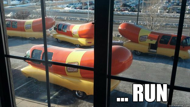 run -