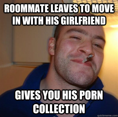 roommate leaves to move in with his girlfriend gives you his - GGG plays SC