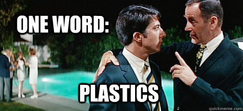 one word plastics - Plastics