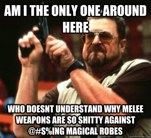 am i the only one around here who doesnt understand why mele - Am I The Only One Around Here