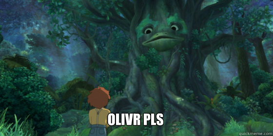 olivr pls - dolan tree