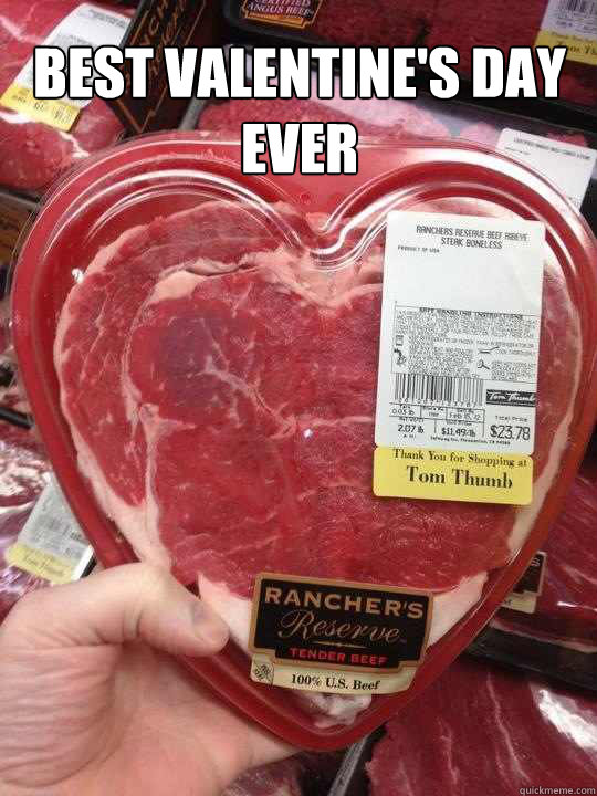 best valentines day ever -