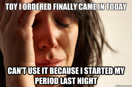 toy i ordered finally came in today cant use it because i s - First World Problems