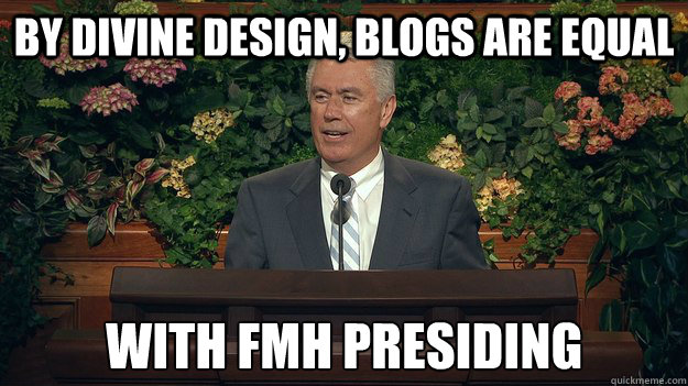 by divine design blogs are equal with fmh presiding -