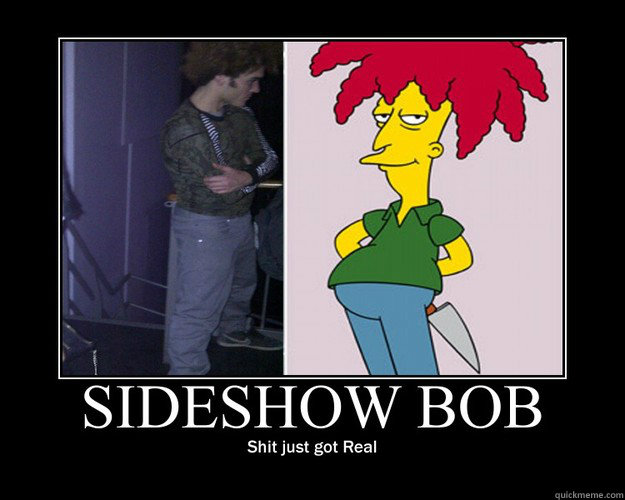 60 - Sideshow bob
