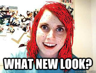 what new look -