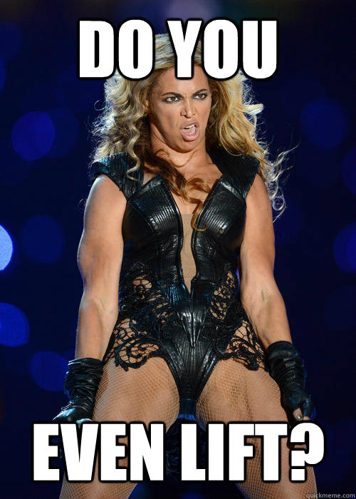 do you even lift -