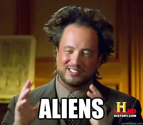 aliens - Aliens
