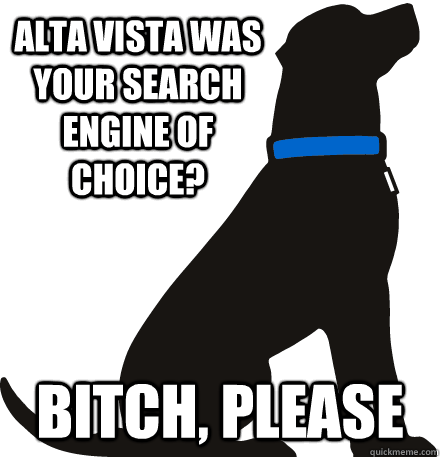 alta vista was your search engine of choice bitch please - Lycos Search