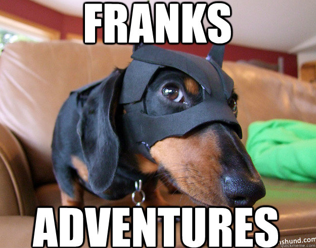 franks adventures - Franks Adventures