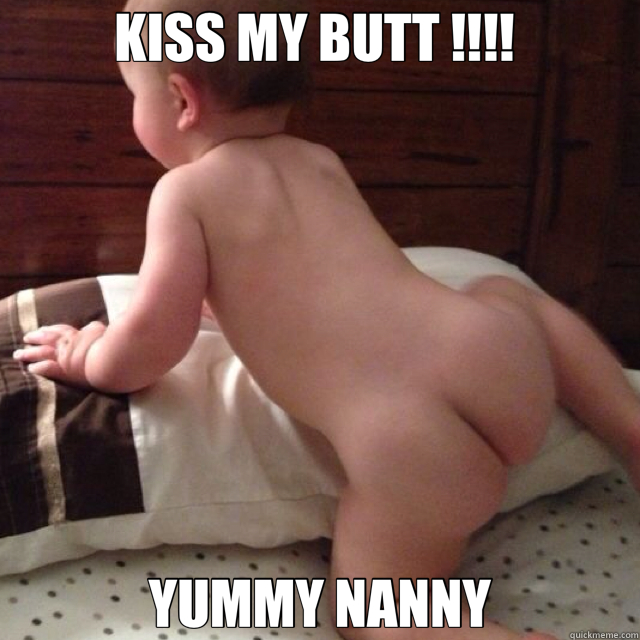 Girl kiss baby butt good Apologise, but, girl kiss baby butt have missed