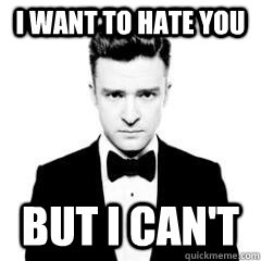 i want to hate you but i cant -