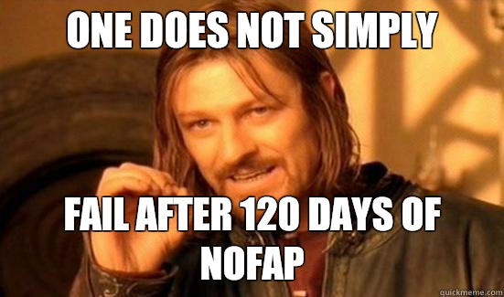 One Does Not Simply take something off the internet - Boromir