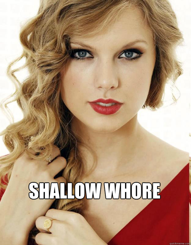 shallow whore - Underly attached girlfriend