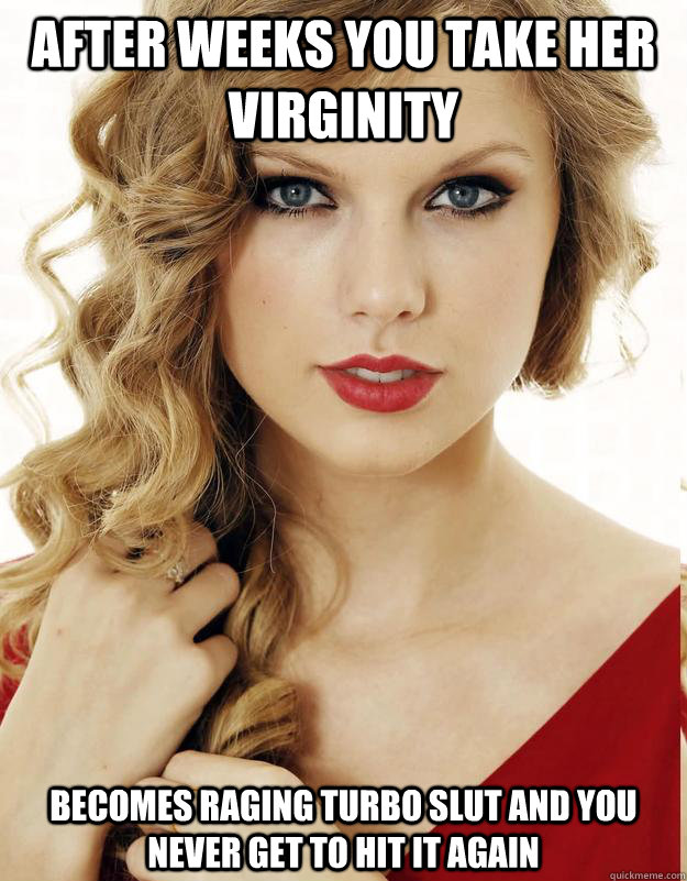 after weeks you take her virginity becomes raging turbo slut - Underly Attached Girlfriend