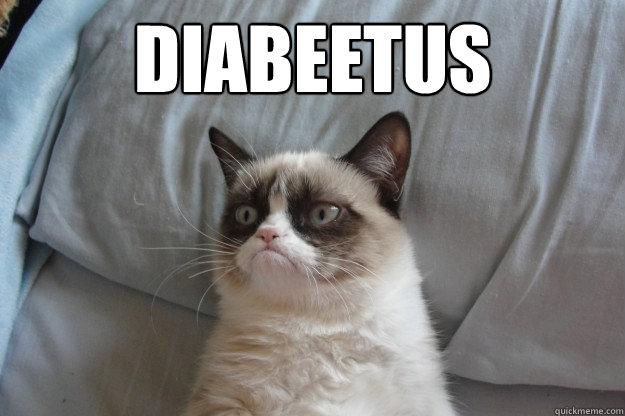 diabeetus - GrumpyCatOL