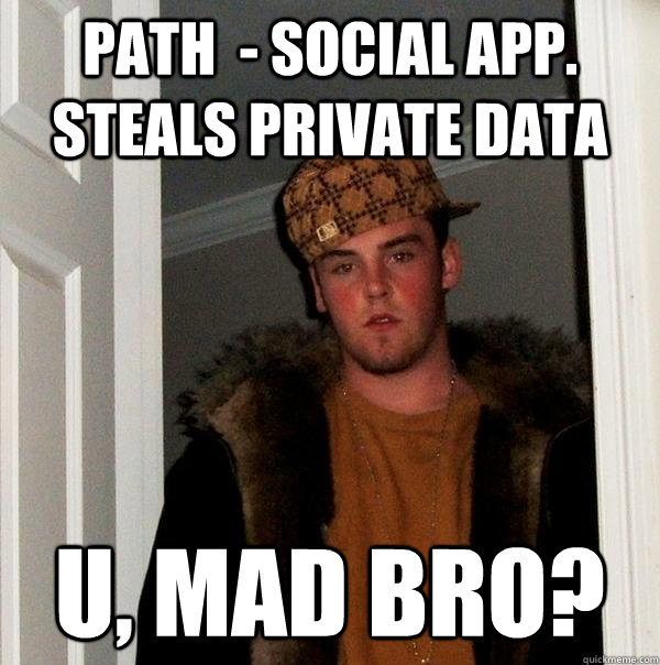 path social app