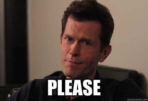 please - Conroy Please