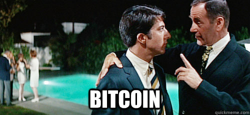 bitcoin -