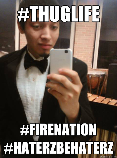 thuglife firenation haterzbehaterz -