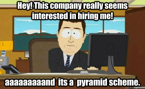 hey this company really seems interested in hiring me aaaa - anditsgone