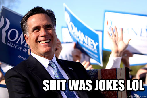 shit was jokes lol - 