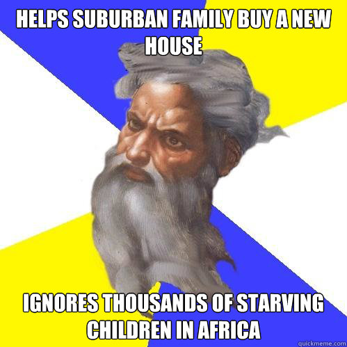 helps suburban family buy a new house ignores thousands of s - Advice God