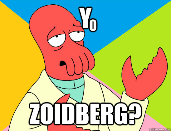 y zoidberg 0 - Futurama Zoidberg
