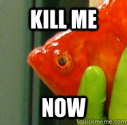 kill me now -